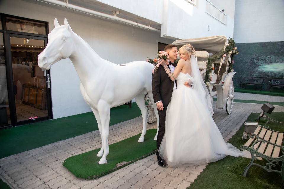 Las Vegas Elopement