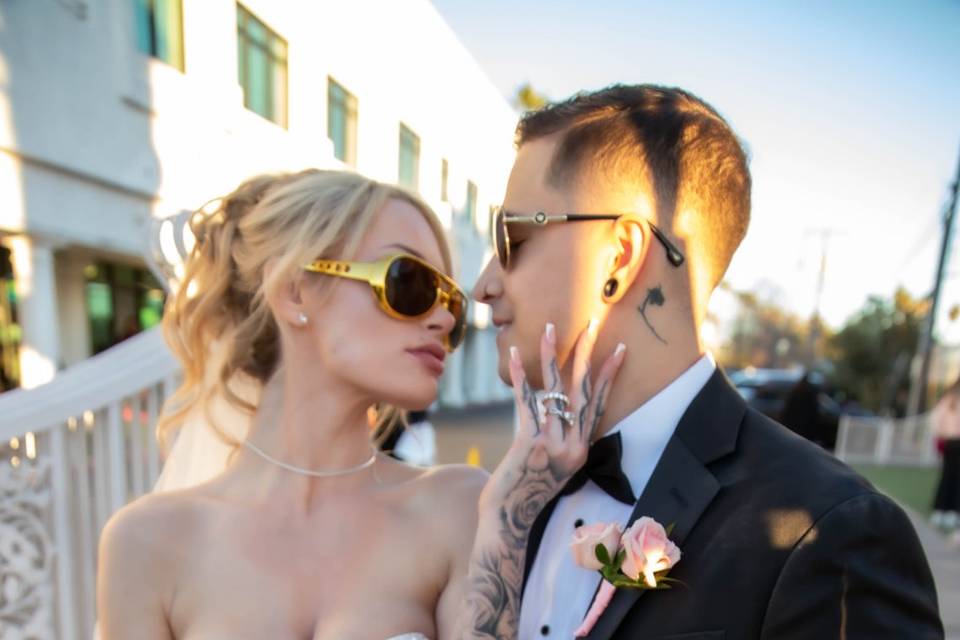 Las Vegas Elopement