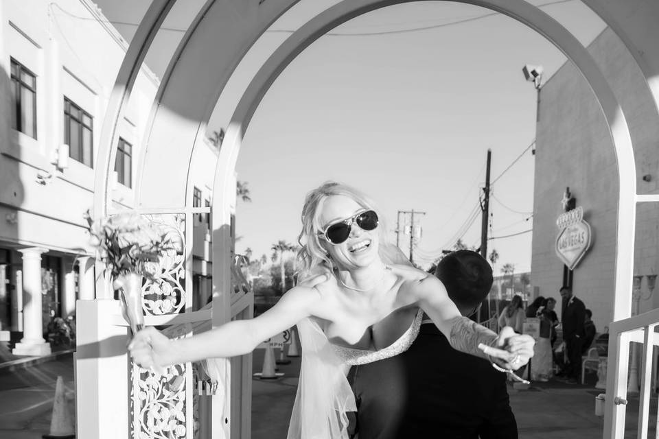 Las Vegas Elopement