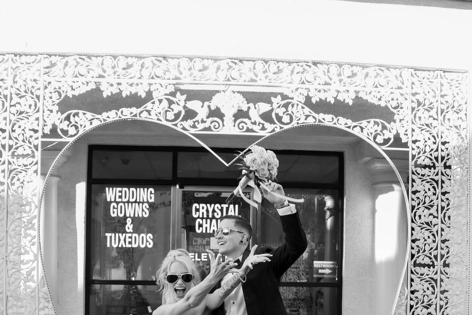 Las Vegas Elopement