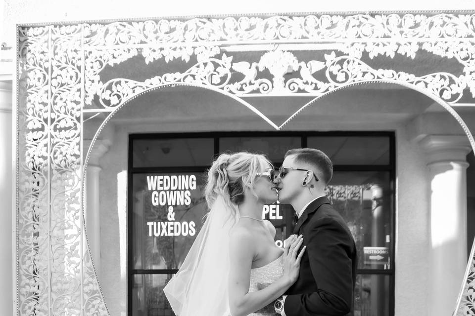 Las Vegas Elopement