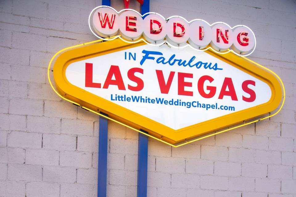 Las Vegas Elopement