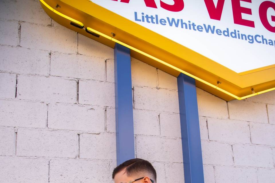 Las Vegas Elopement