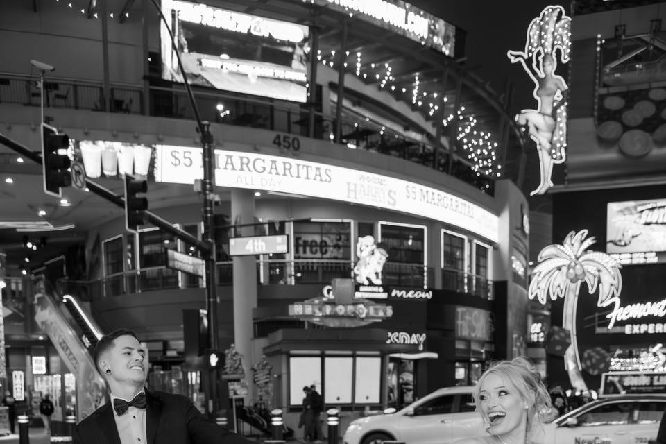 Las Vegas Elopement