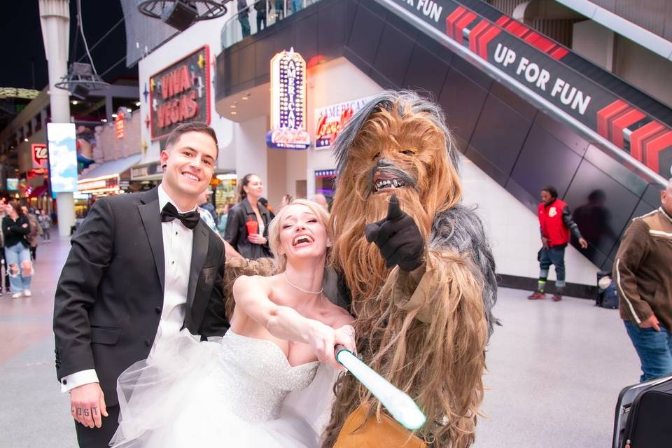 Las Vegas Elopement