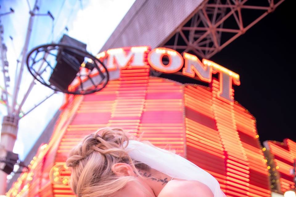 Las Vegas Elopement