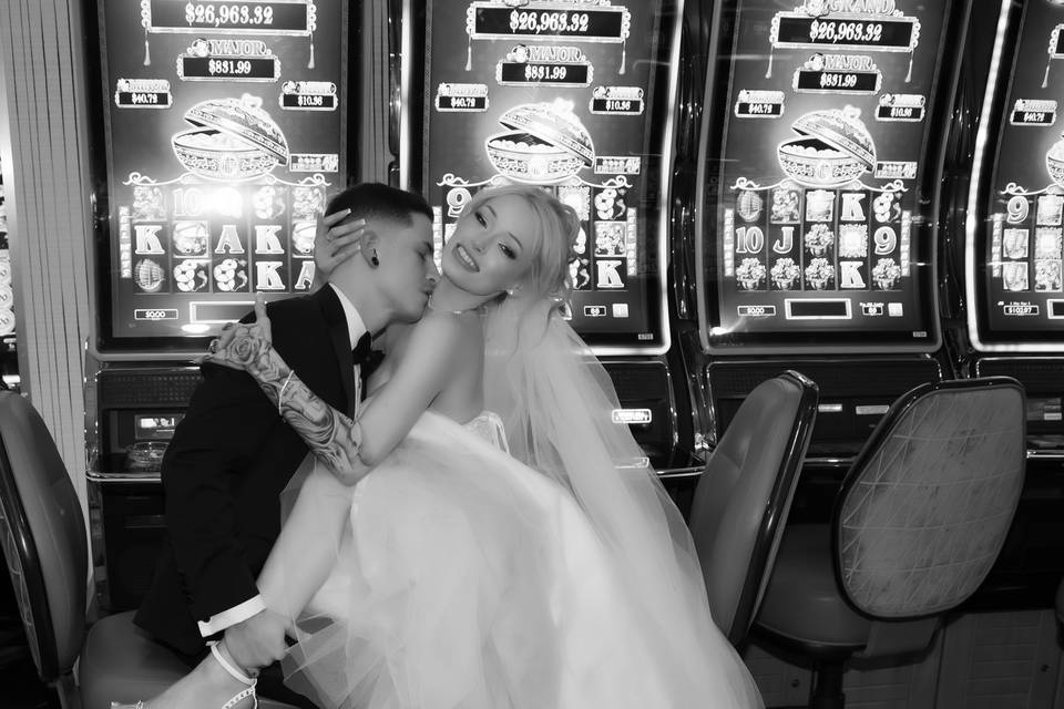 Las Vegas Elopement