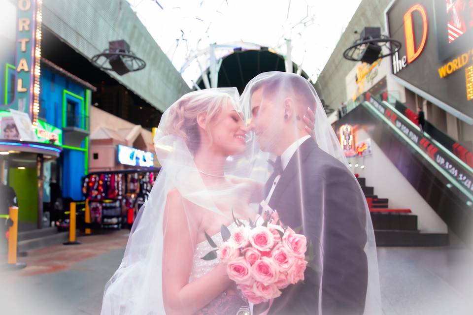 Las Vegas Elopement