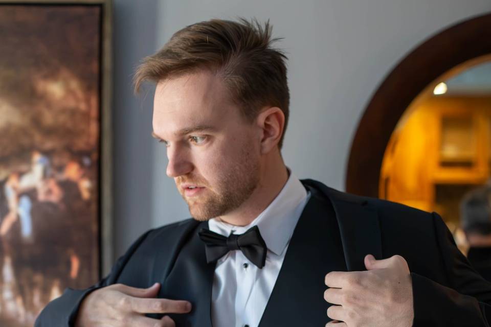 Mt Charleston Wedding