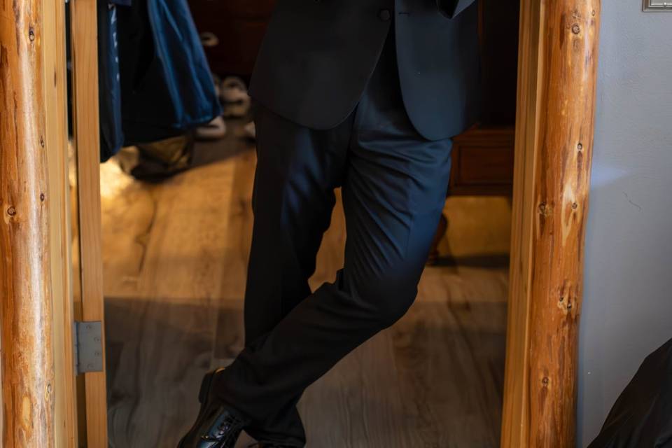 Mt Charleston Wedding