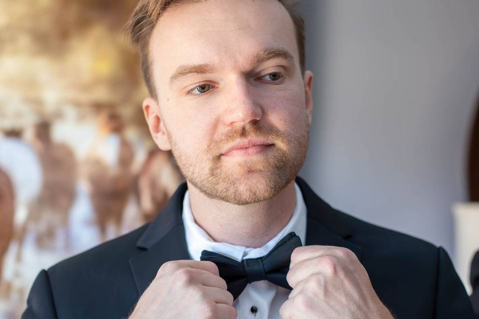 Mt Charleston Wedding