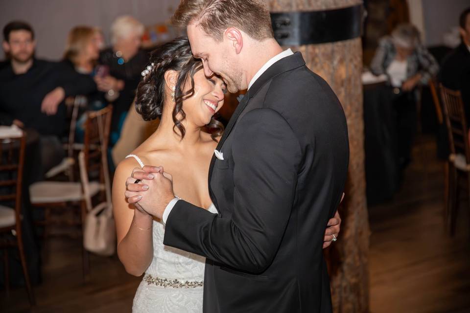 Mt Charleston Wedding