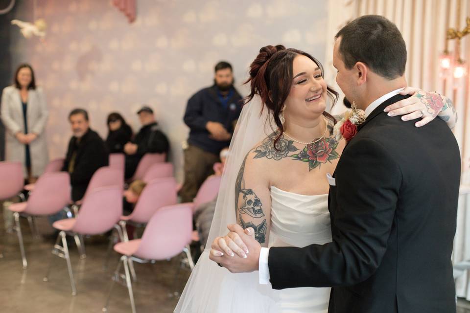 Las Vegas Wedding