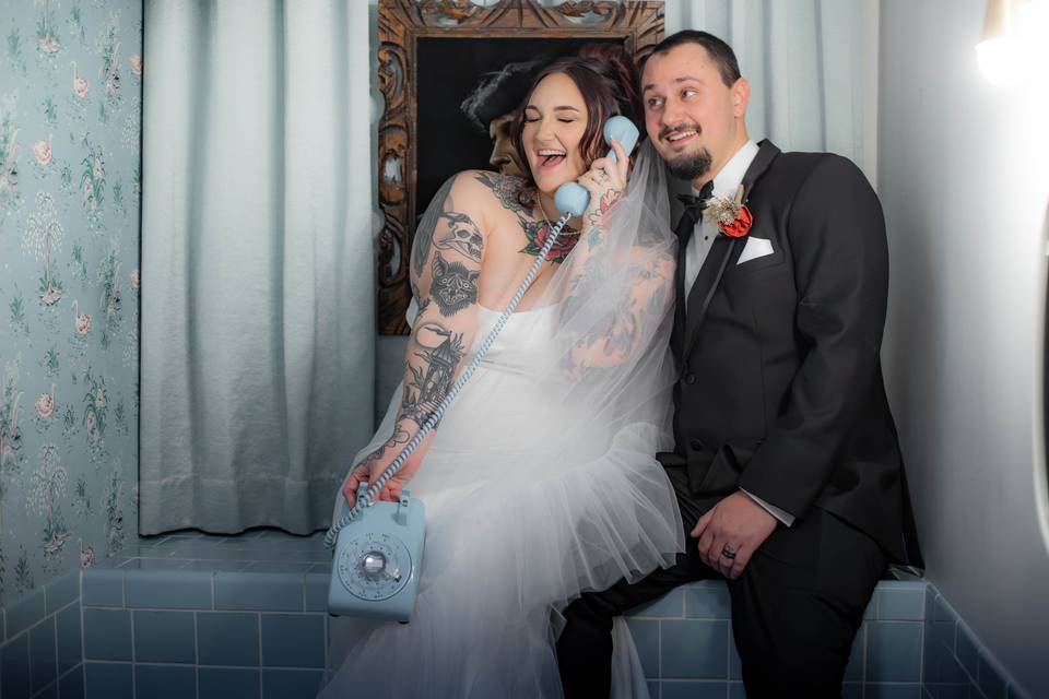 Las Vegas Wedding
