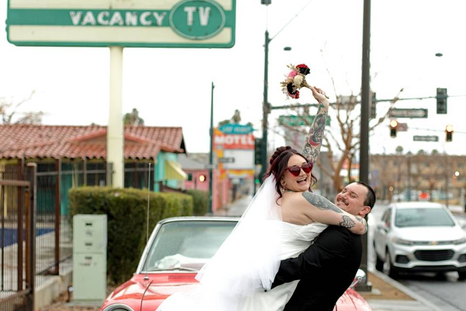 Las Vegas Wedding