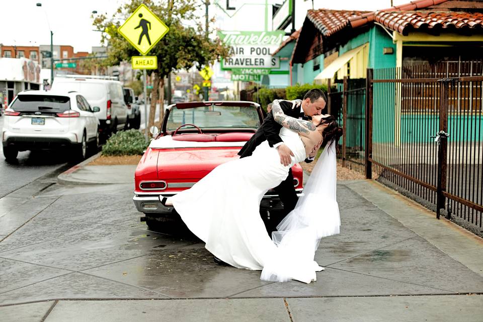 Las Vegas Wedding