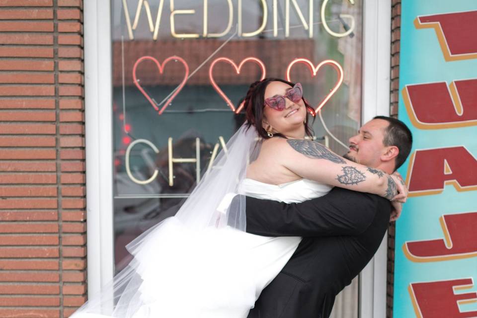 Las Vegas Wedding
