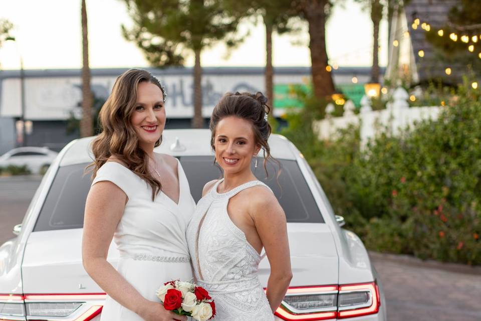 Las Vegas Elopement