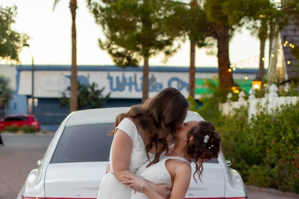 Las Vegas Elopement