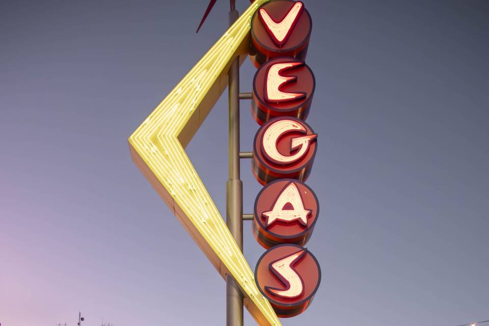 Las Vegas Elopement