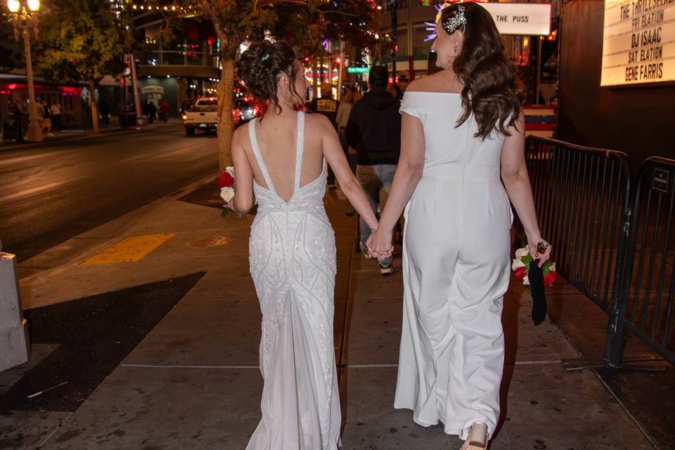 Las Vegas Elopement