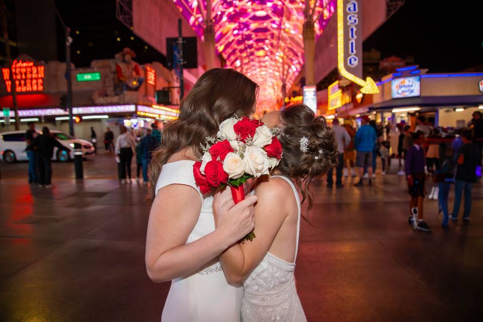 Las Vegas Elopement