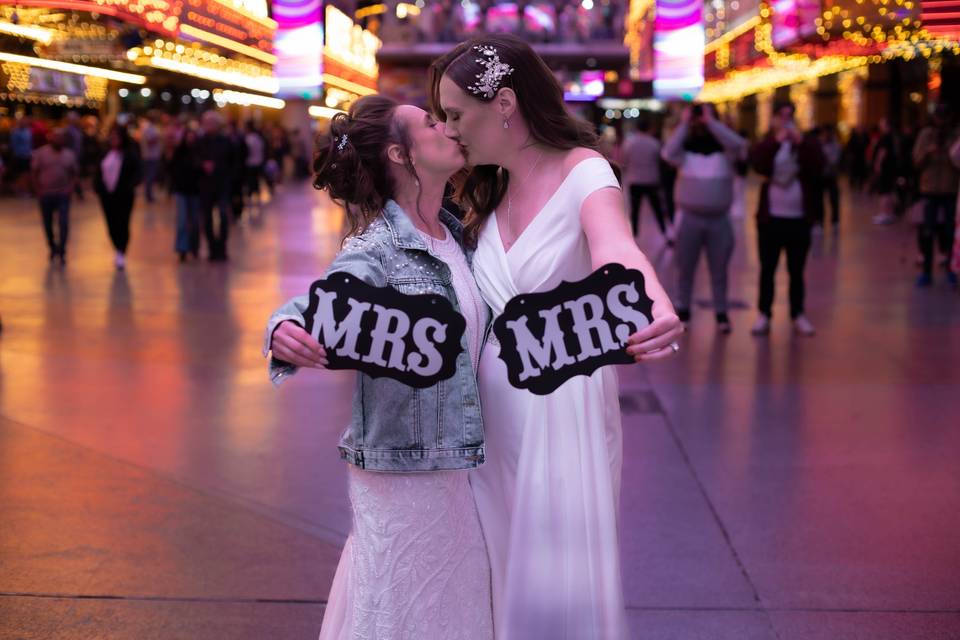 Las Vegas Elopement