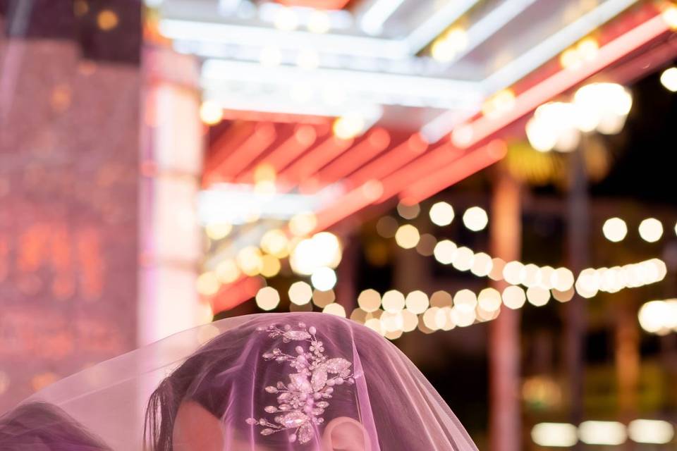 Las Vegas Elopement