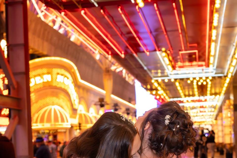 Las Vegas Elopement