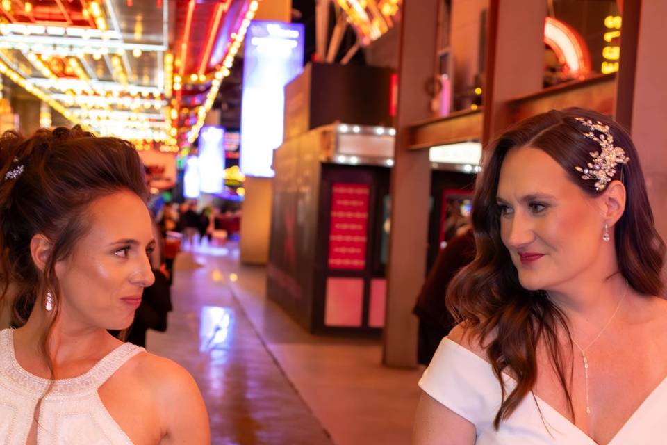 Las Vegas Elopement