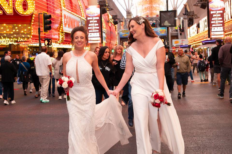 Las Vegas Elopement