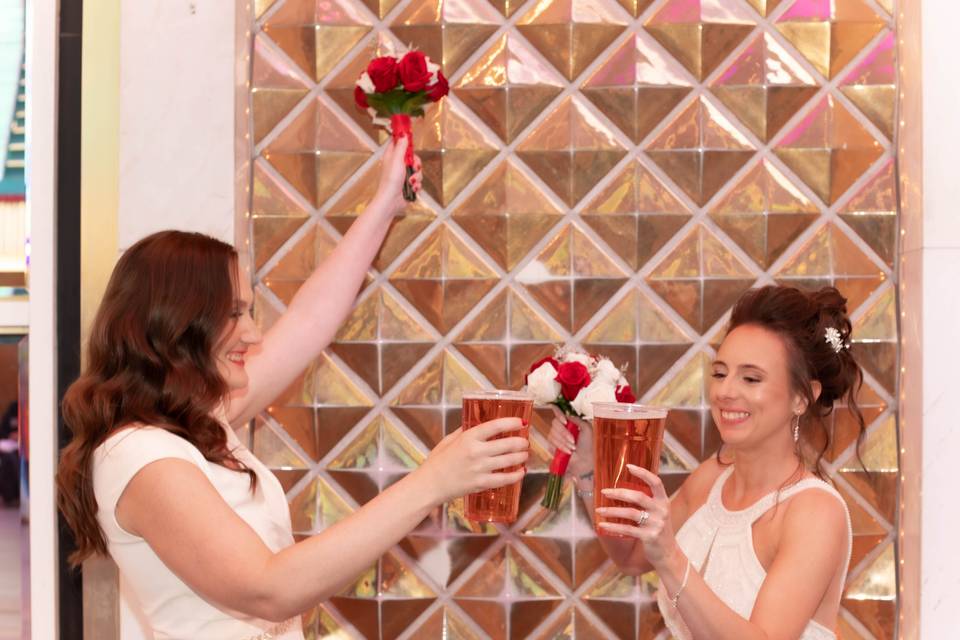 Las Vegas Elopement