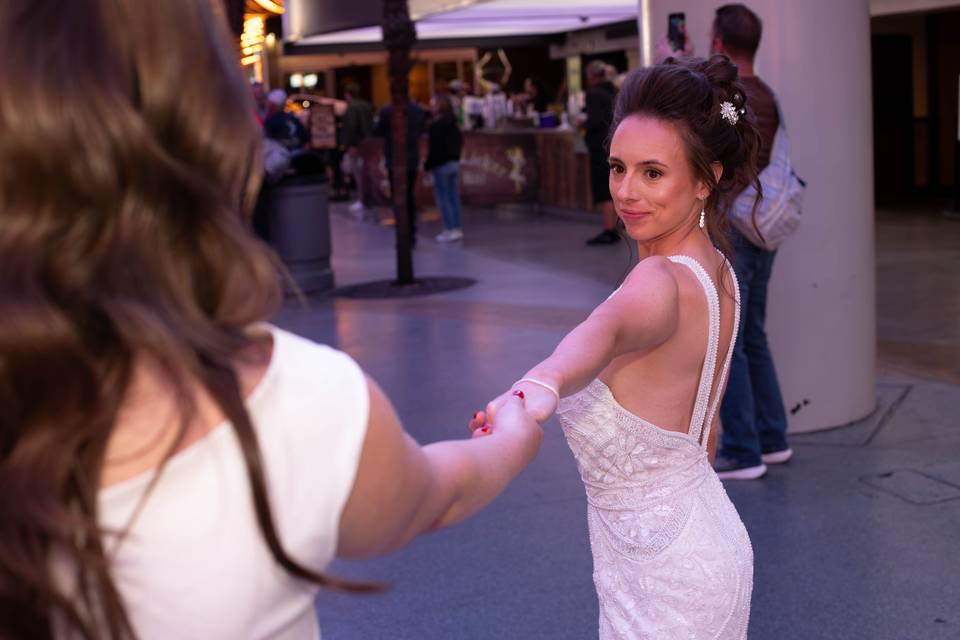 Las Vegas Elopement