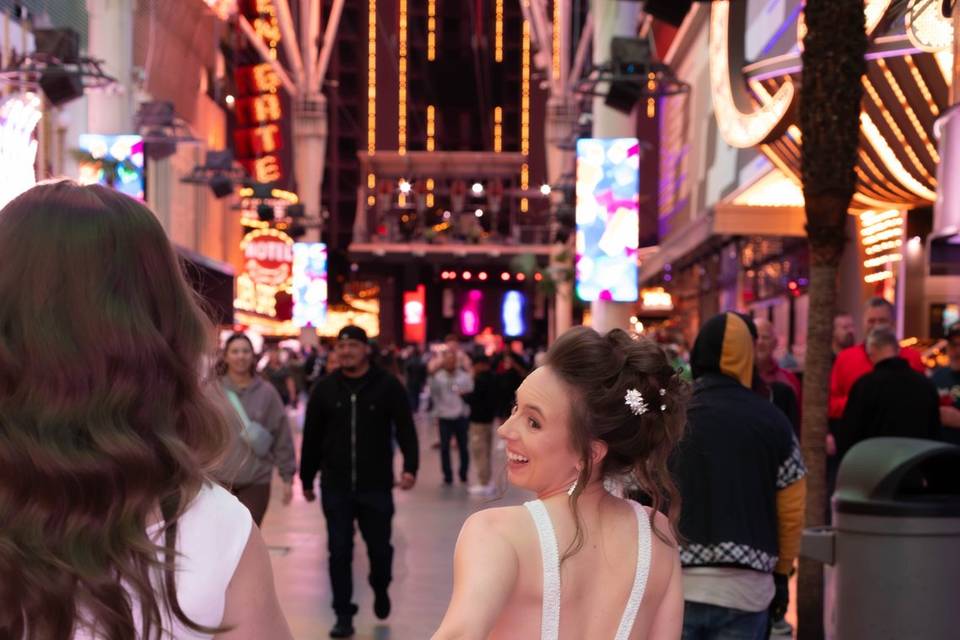 Las Vegas Elopement