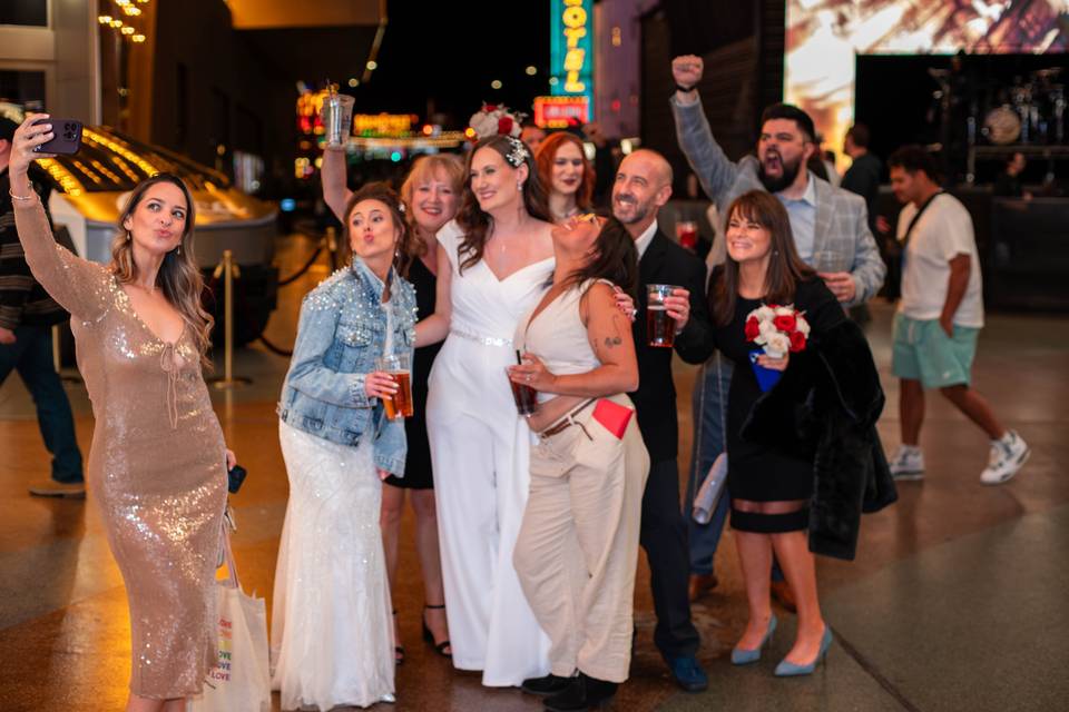 Las Vegas Elopement