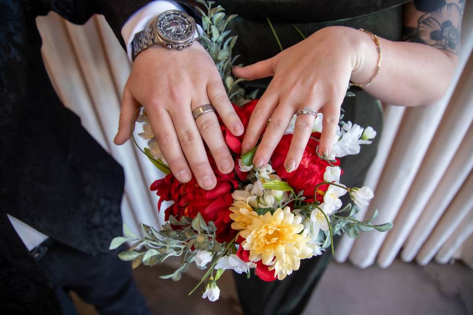 Las Vegas Elopement