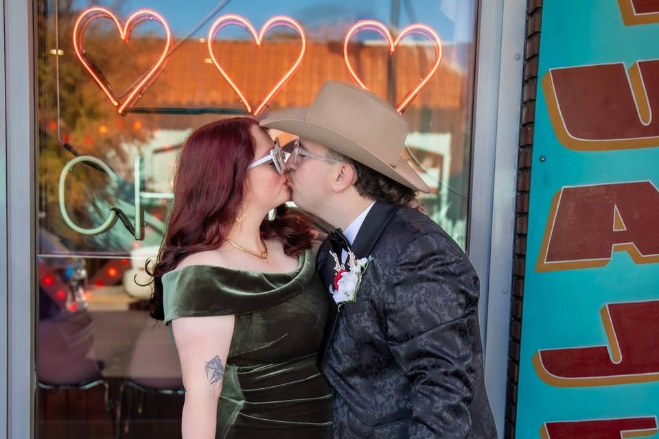 Las Vegas Elopement