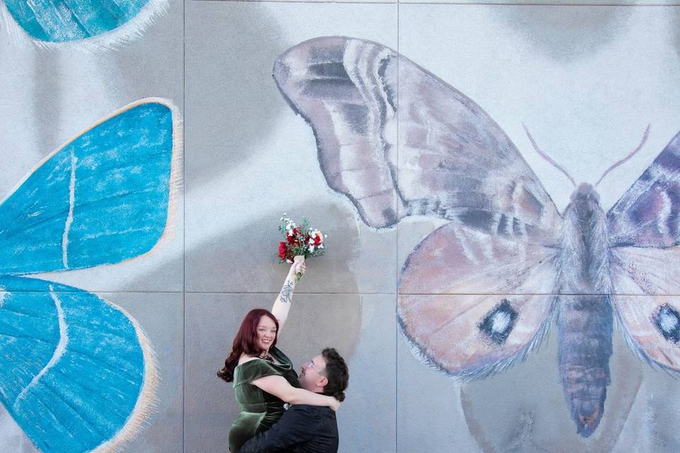 Las Vegas Elopement