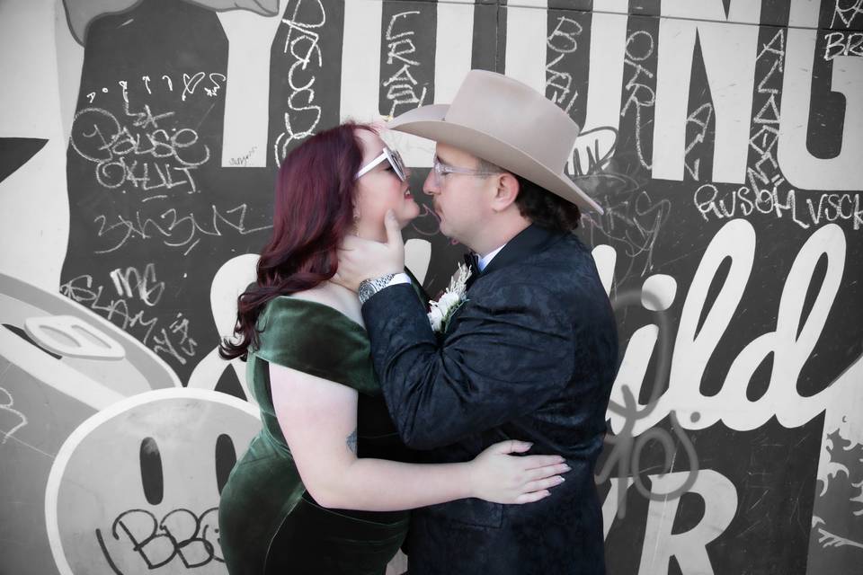 Las Vegas Elopement