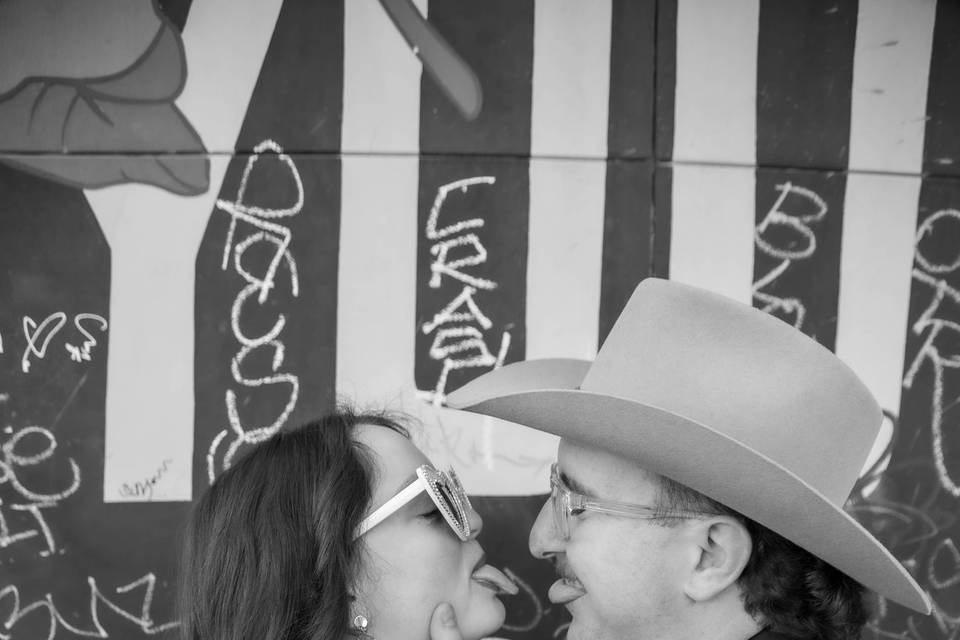 Las Vegas Elopement