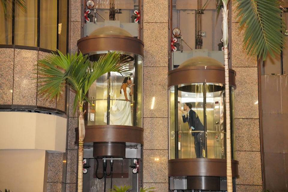 Elevator photo