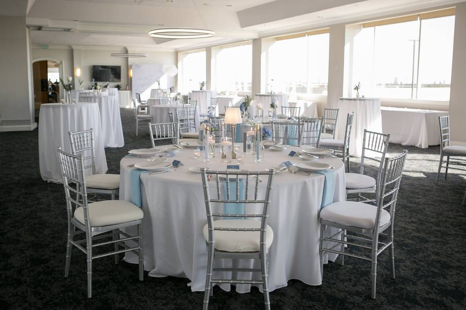 Table setups