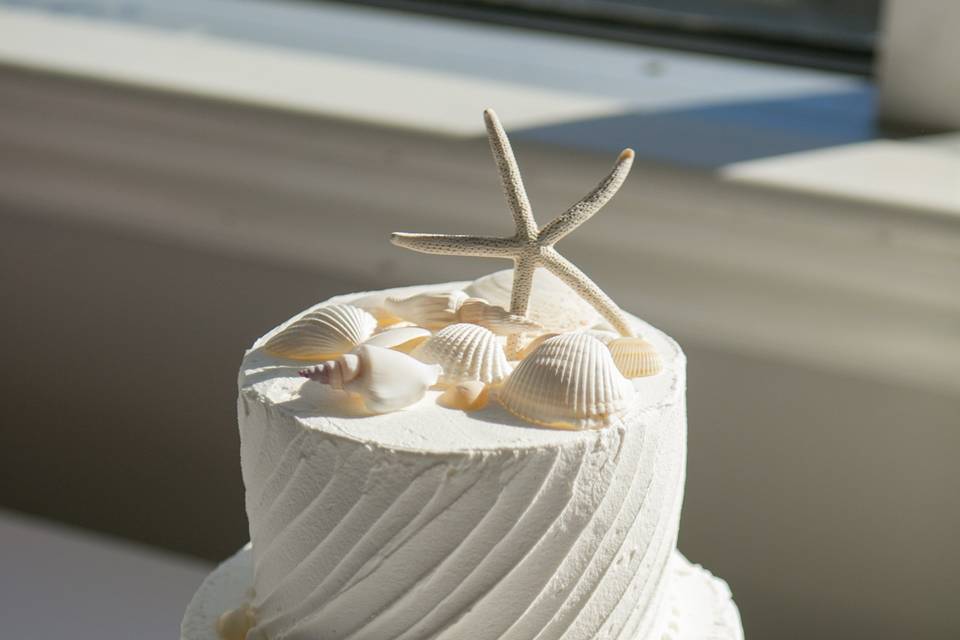 Wedding cake