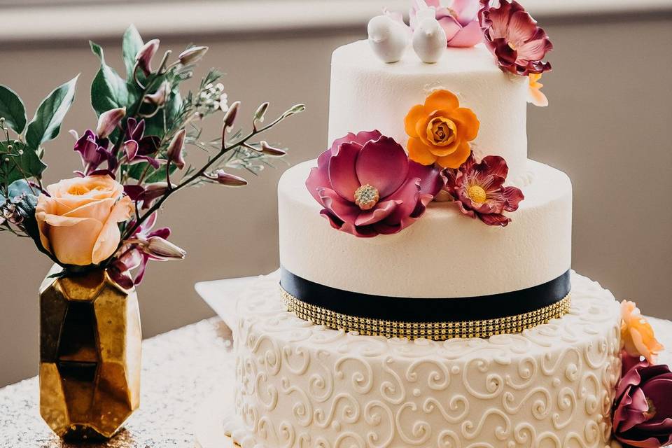 Table setting - Photo: Ailyn La Torre Photography