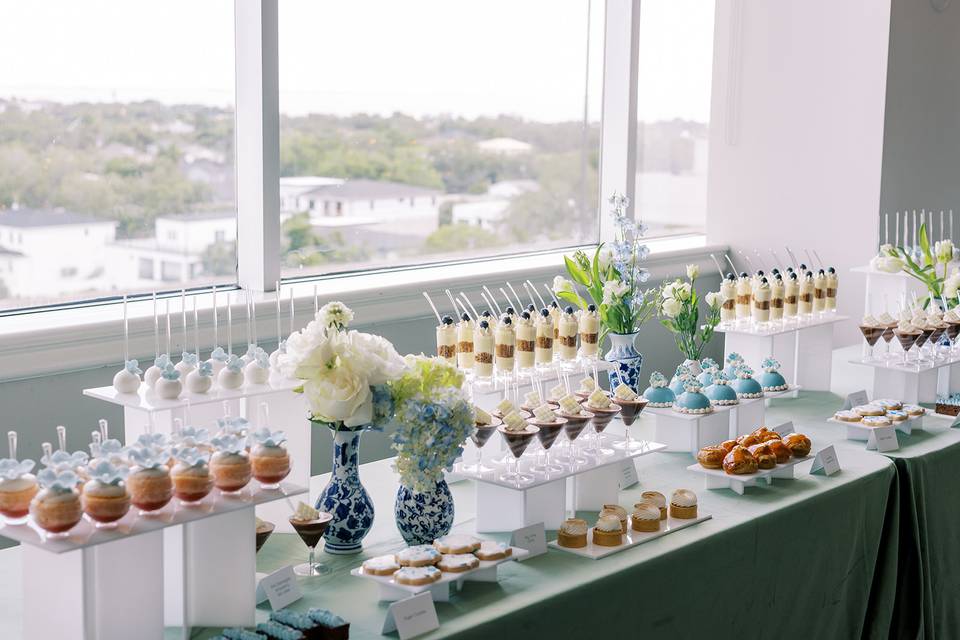Dessert