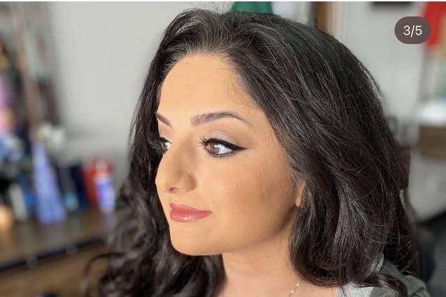 Makeup by Ranine
