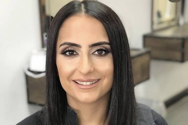 Makeup by Ranine