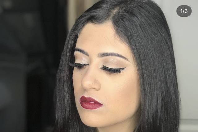 Makeup by Ranine