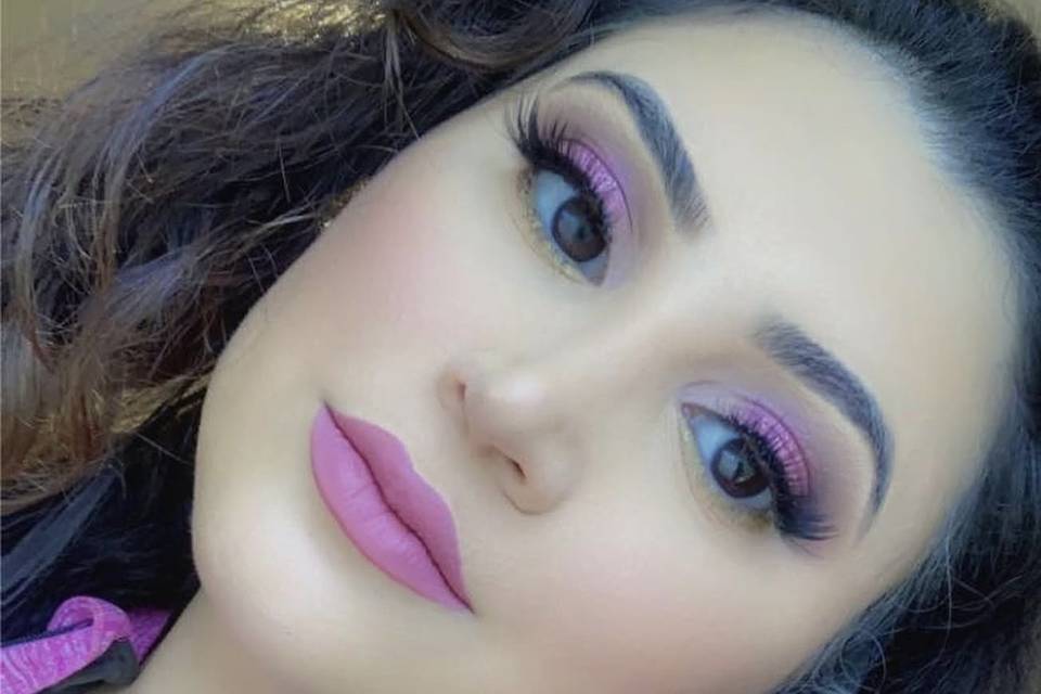 Makeup by Ranine