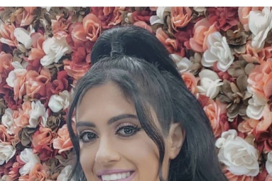 Style and makeup by Ranine